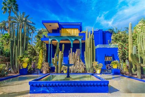 garden ysl marrakech|jardin majorelle entrance fee.